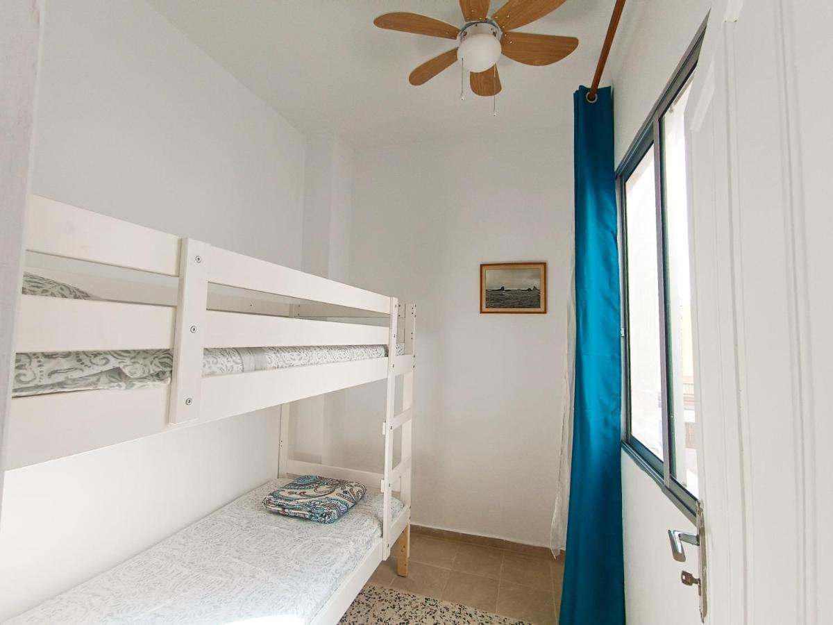Daydream Medano Coliving Hostel El Medano  Exterior photo