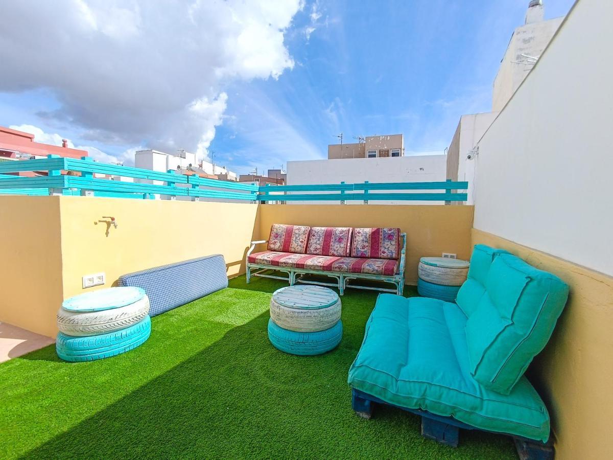 Daydream Medano Coliving Hostel El Medano  Exterior photo
