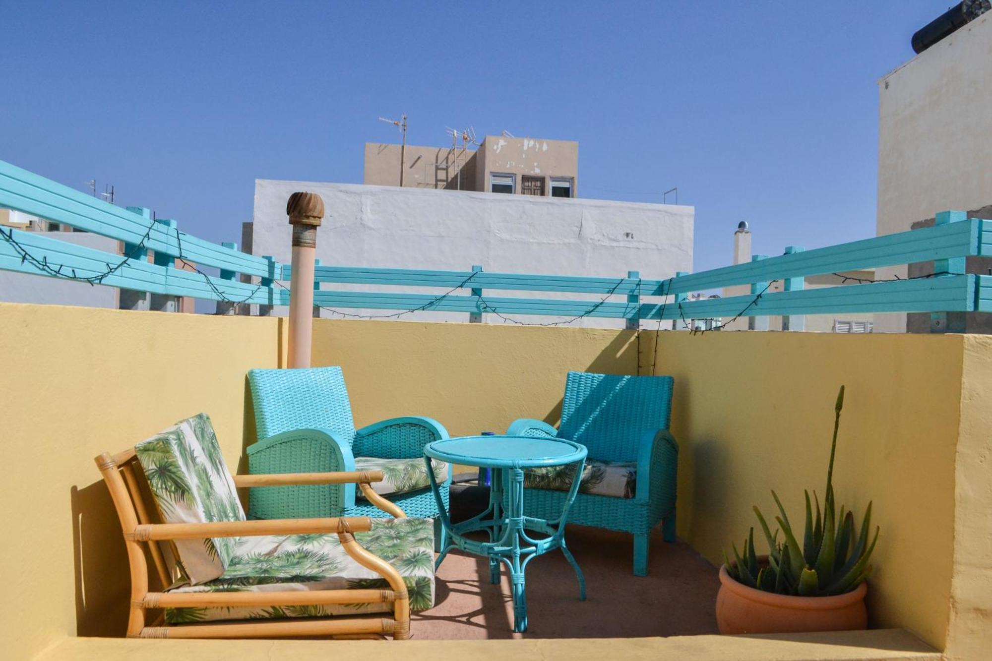 Daydream Medano Coliving Hostel El Medano  Exterior photo